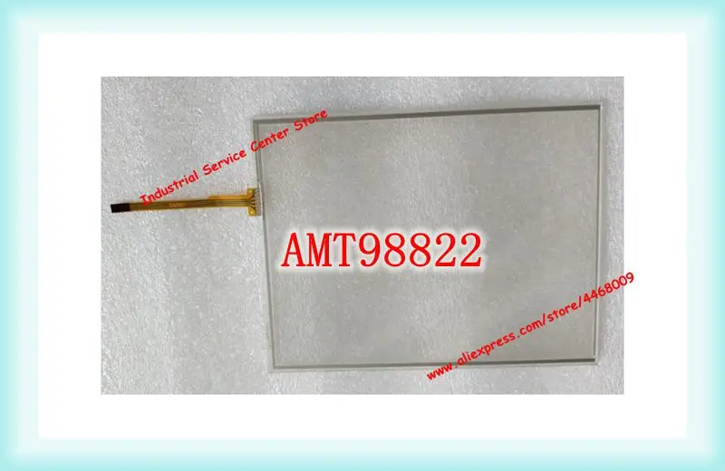 

AMT98822 AMT-98822 Дигитайзер Сенсорная Стеклянная Экранная Панель Новый AMT 98822