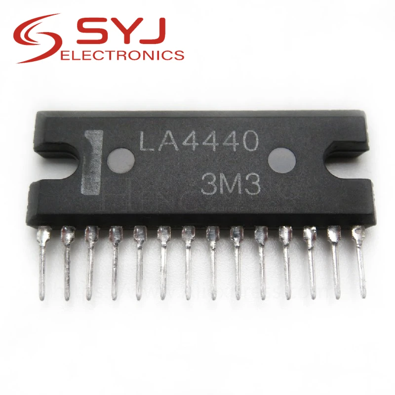 10Pcs/Lot LA4440 SIP-14 LA444 ZIP14 New Original In Stock