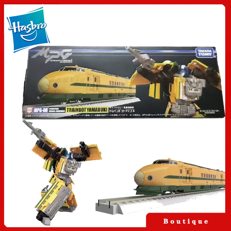 

In stock Hasbro Transformers toys MP Series MPG-08 Action Figures Autobots Hobbies Gifts Collectible