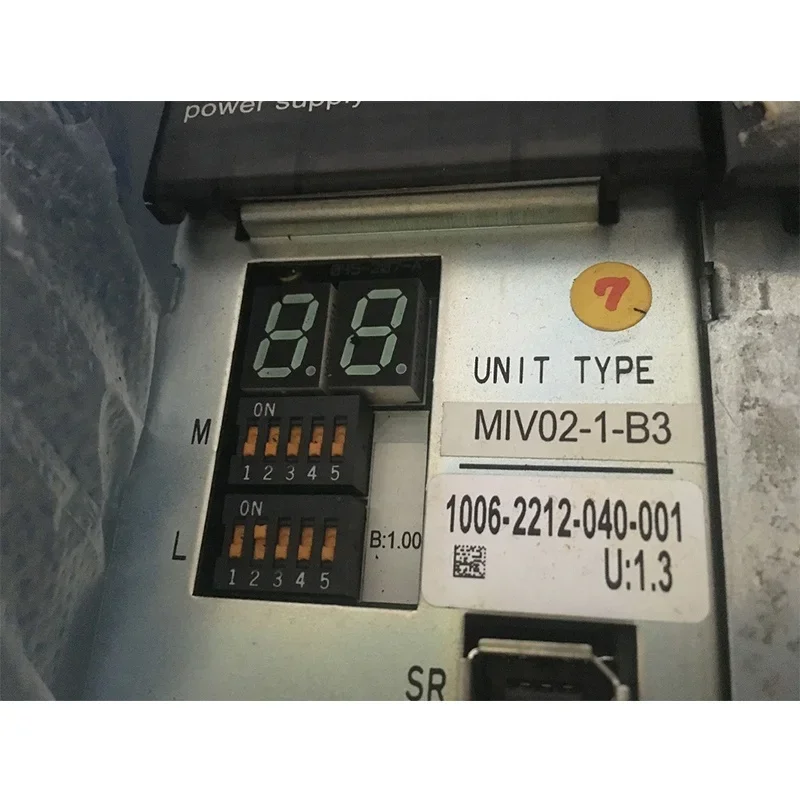 Unit Type Servo Dri…