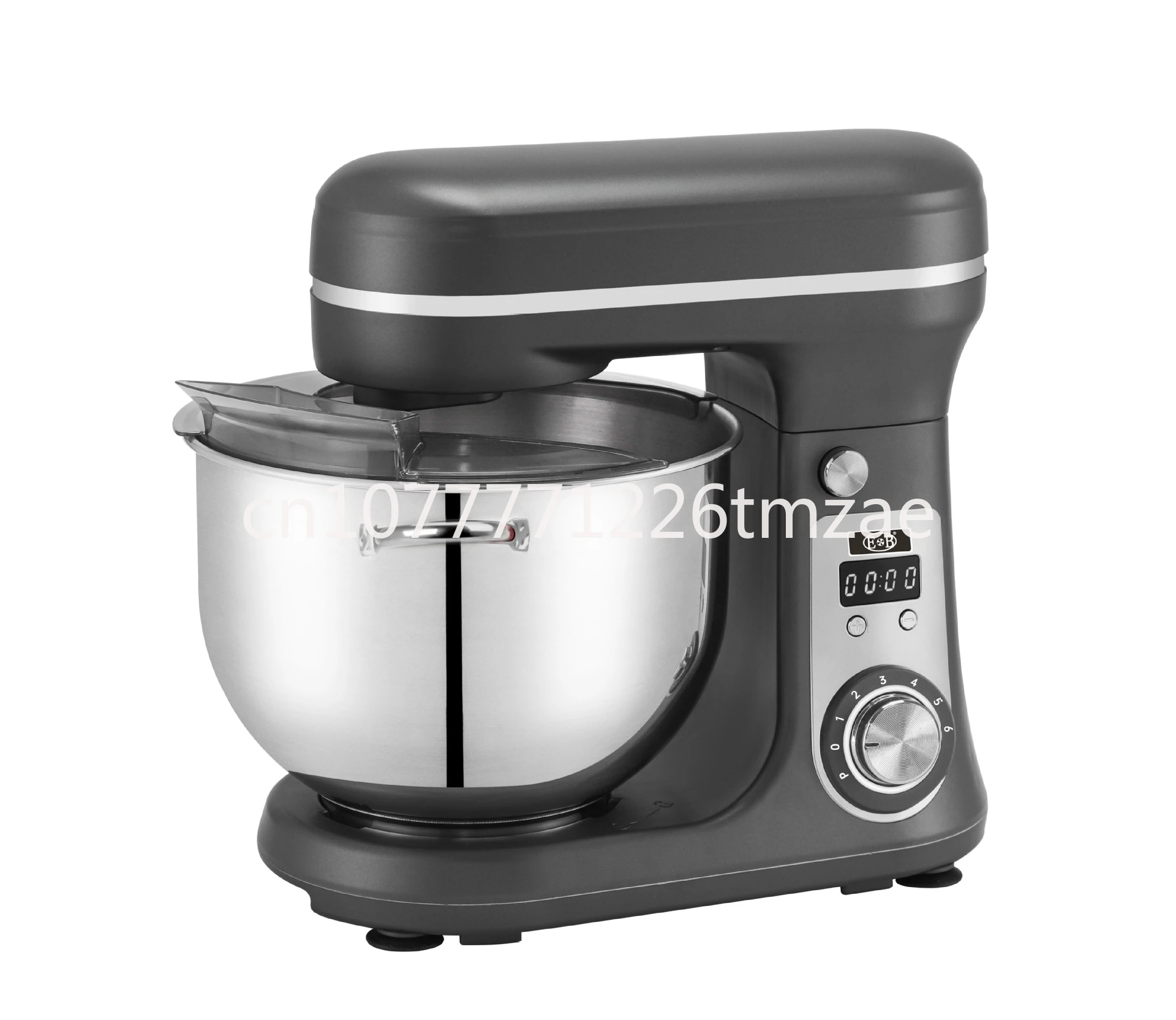 

Stand Mixer 6L Household Small Flour-Mixing Machine 110V Baking Kitchen Dough Mixer Mute Mixer