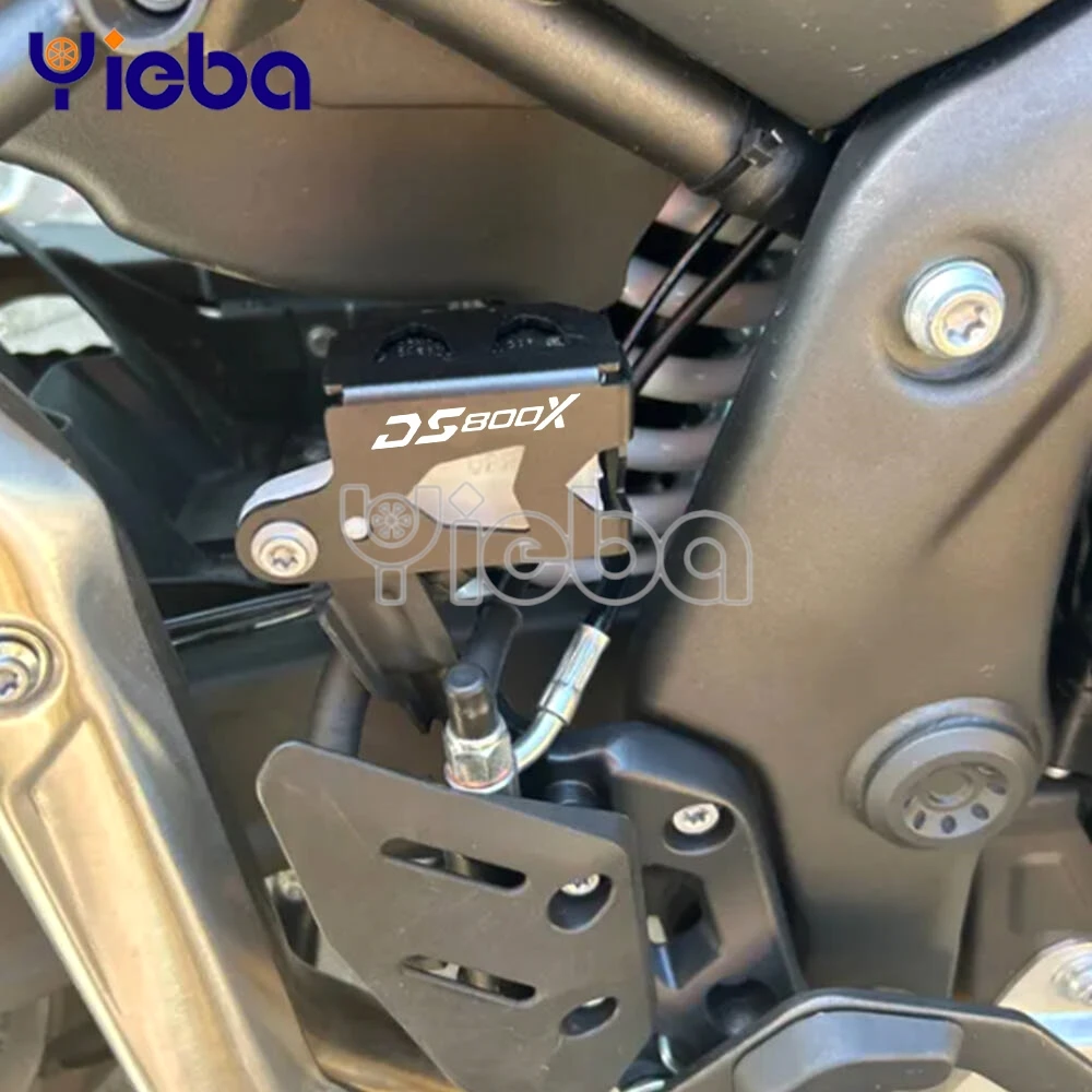 

Fit For Voge Valico DS625X 625DSX DSX 625 800 DS800X ds Rear Brake Fluid Reservoir Cover Guard Oil Cup Protector 2025 2026 2027