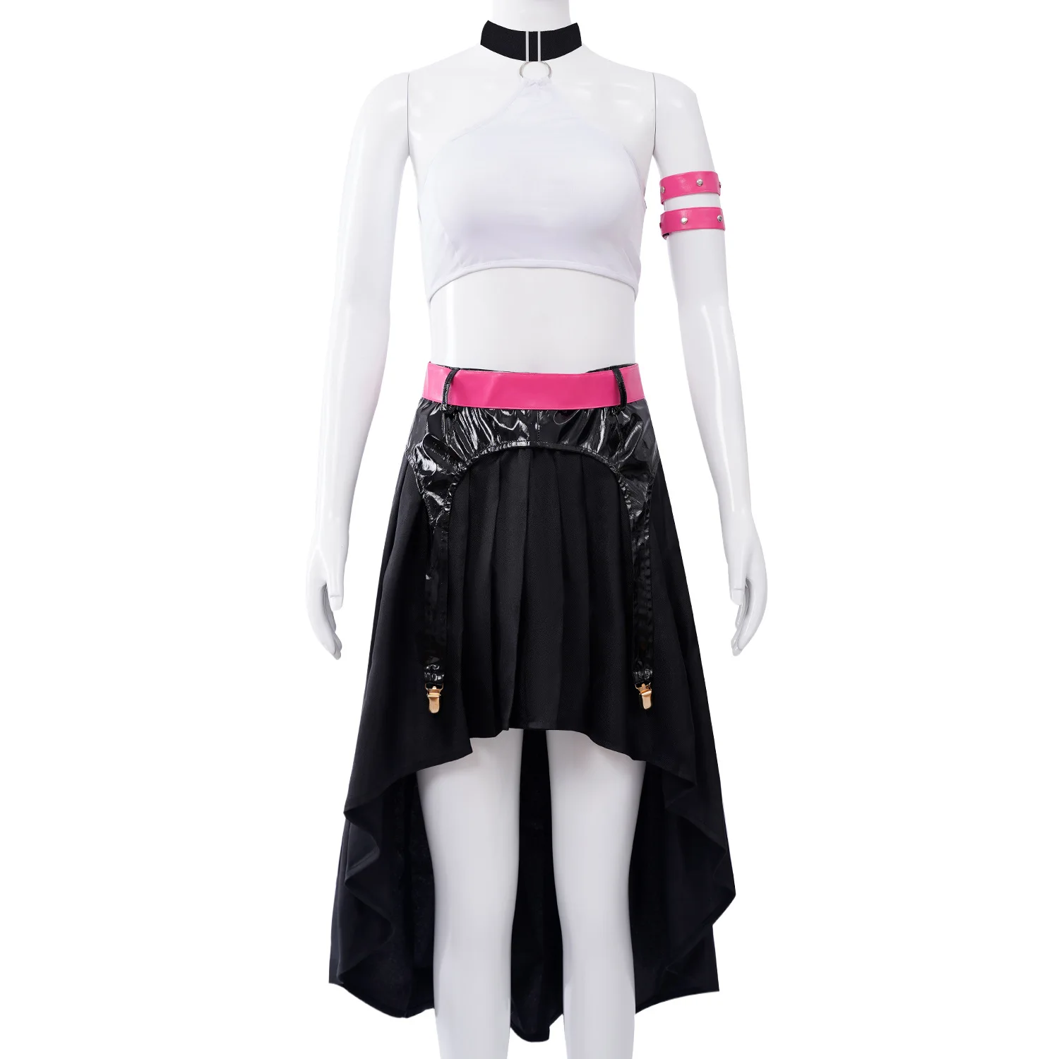 

Nami Cosplay Costume, RED Movie Nami Battle Costume Cosplay Outfit