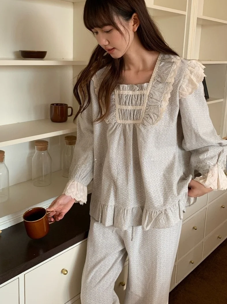 ropa-de-dormir-de-manga-larga-de-algodon-puro-para-mujer-ropa-para-el-hogar-con-ribete-de-encaje-floral-conjunto-de-ropa-interior-comoda-novedad-de-primavera