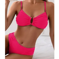 2026 Sexy Bikinis Women Swimwear Push Up Female Swimsuit For Swim Wear Bathing Suits Brazilian Bikini Set Beachwear Pool Bather