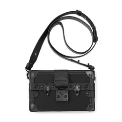 Small Square Bag Women's Trend Bags 2024 Handbags Female Luxury Party Shoulder Messenger New Mobile Phone Designer