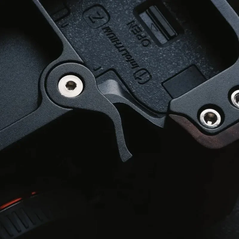 우드 핸드 그립 플레이트 브래킷 및 알루미늄 베이스 플레이트 브래킷, 소니 A7C 용