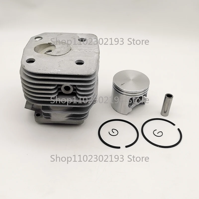 60mm Cylinder Piston Kit for HUSQVARNA  K1260  Concrete Cutting Machine Accessories