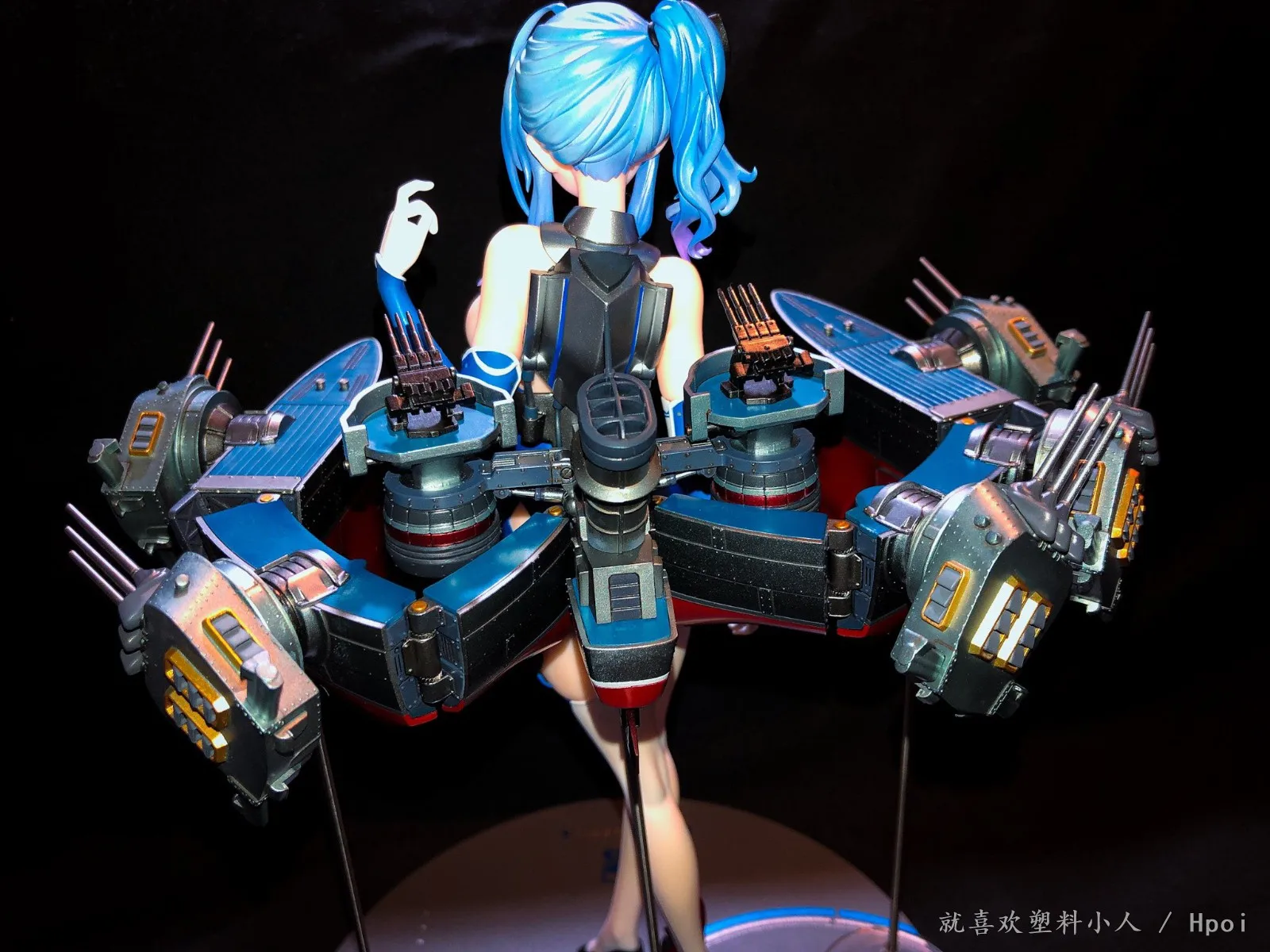 

【FS】В наличии Alter Android USS Сент-Луисус масштаб 1/7 фигурка модель подарочная коллекция подарки