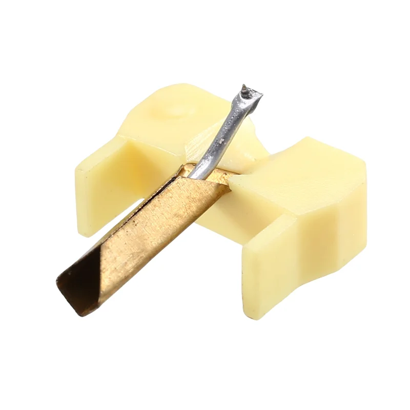 ABGI-2X для Shure M75 M75ED M75-6S DUAL N75 TYPE2 Алмазный стилус игла LP виниловые пластинки аксессуары