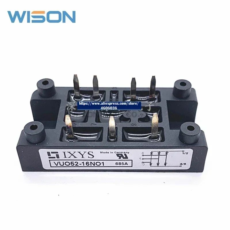 

VUO52-16NO1 VUO52-12NO1 VUO52-14NO1 VUO52-18NO1 VUO52-22NO1 FREE SHIPPING NEW AND ORIGINAL MODULE