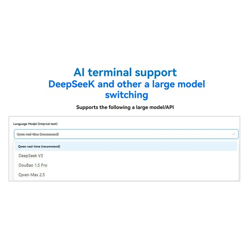 

A92Z AI голосовой чат робот ESP32-S3 макетная плата 3,5 мм аудио готовый комплект для Deepseek для студенческого обучения
