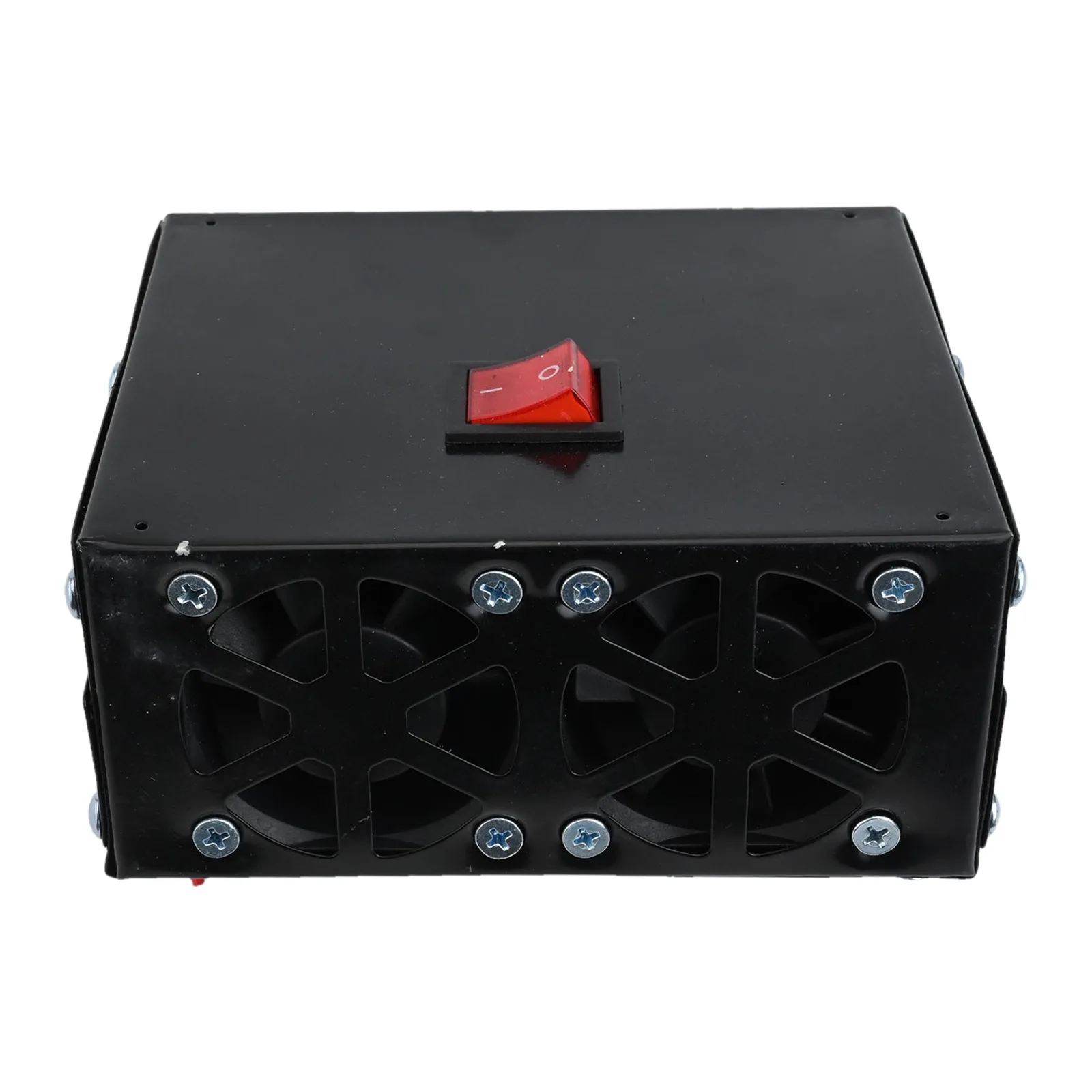

12V 500W Car Heater Defogger Kit for Winter Driving Efficient Heating Solution for Vehicle Windscreen and Camper