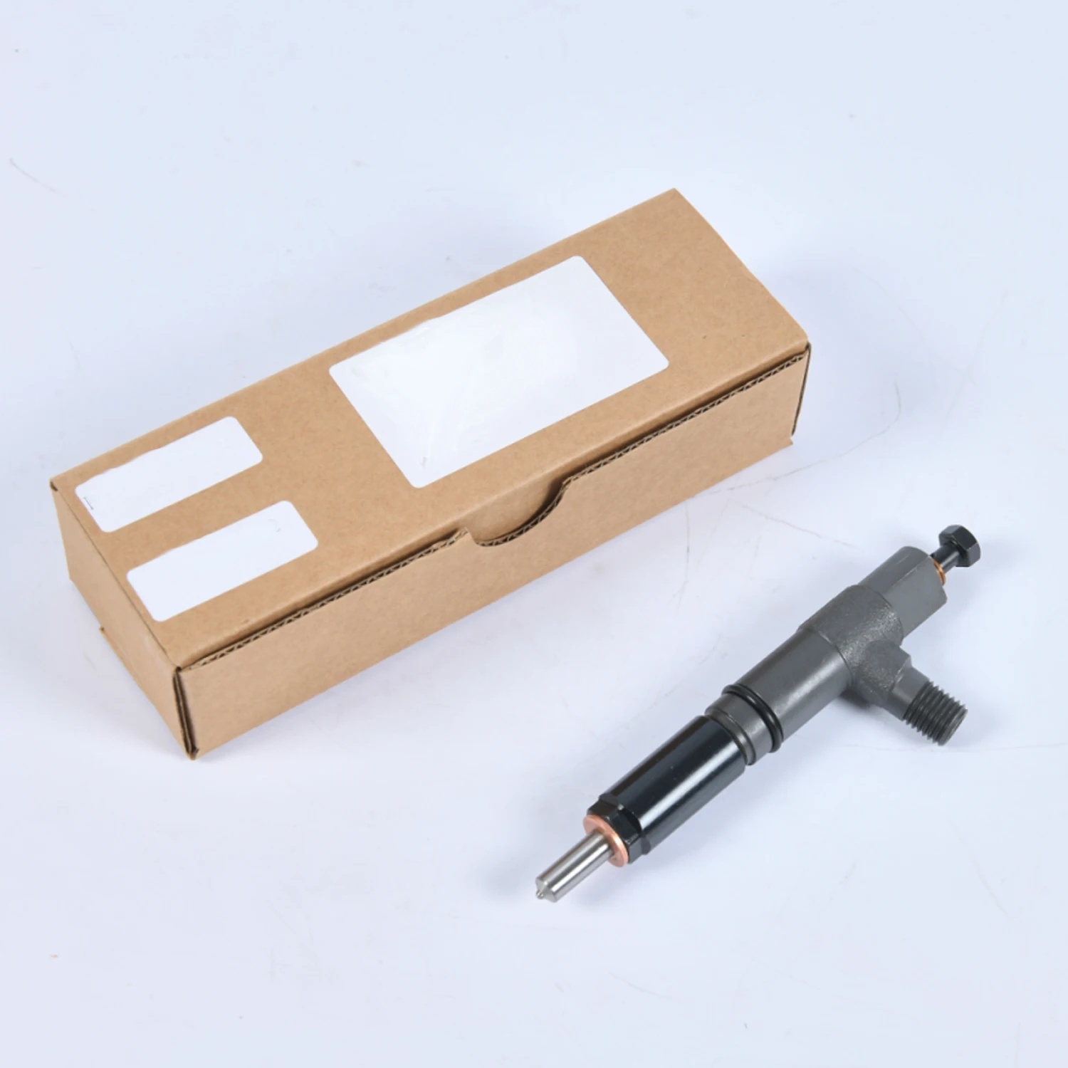 1pc Fuel Injector For Kubota Engine V2203 V2403 Bobcat Loader S130 B300 OE#1G796-53001 1G796-53002 Excavator Parts