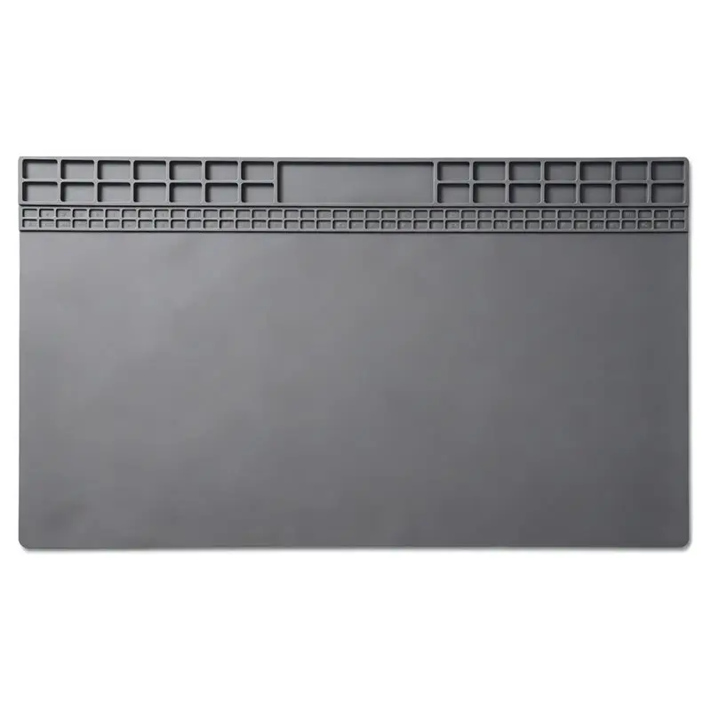 AB42-Silicone Soldering Mat 13.8"X23.7" - 932°F Heatresistant