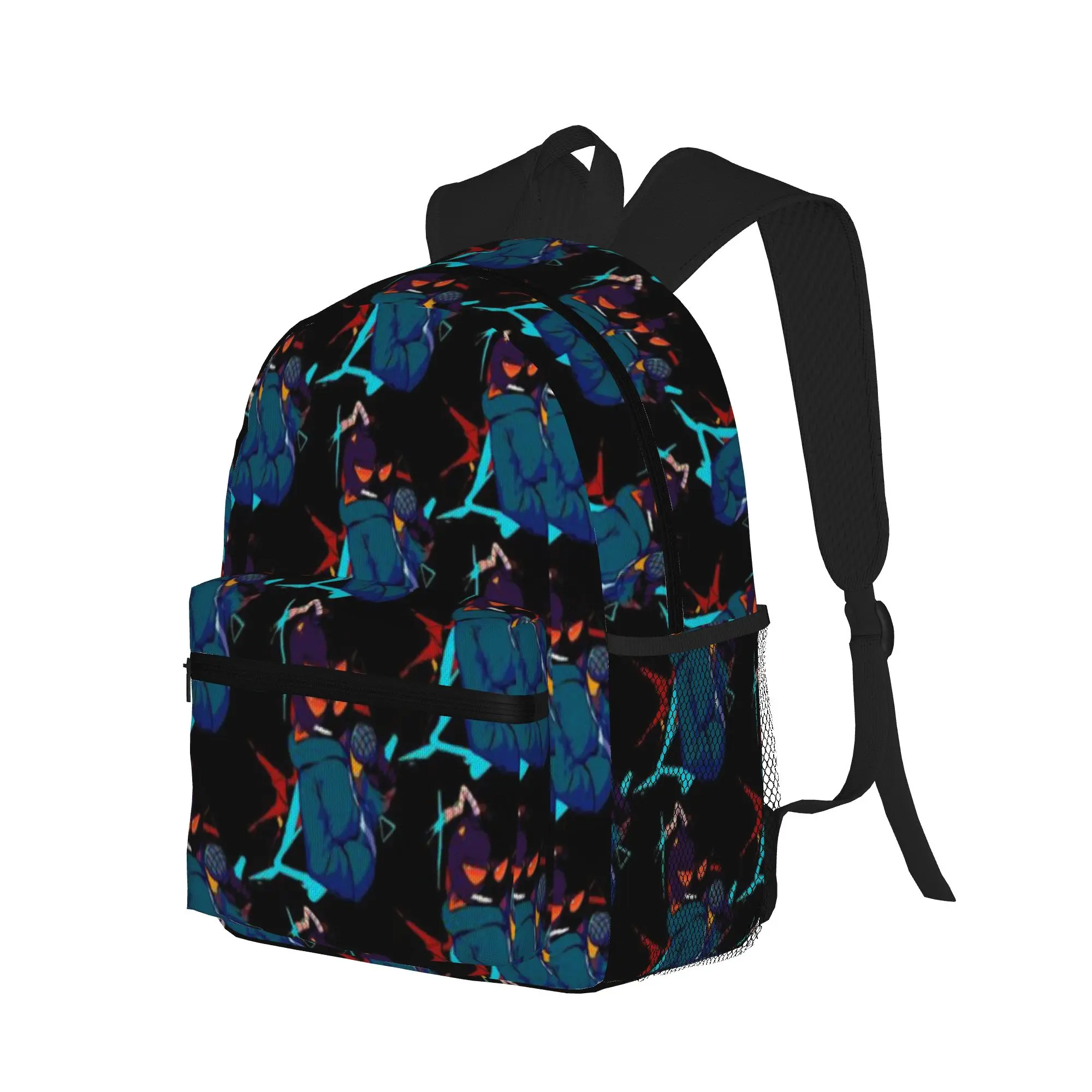 Whitty friday night funkin  Casual Backpack for Students and Adults Bags for women