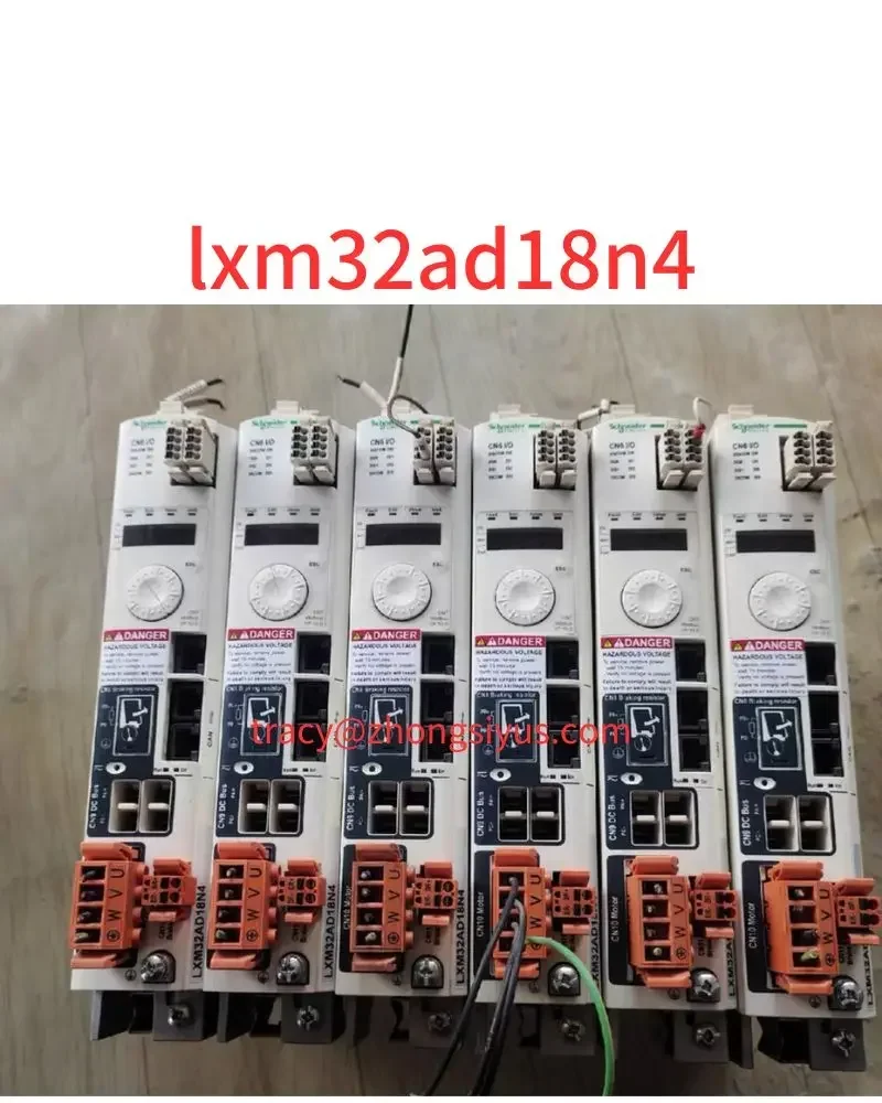 

Used Drive lxm32ad18n4