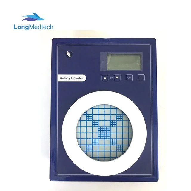 Hot Sale Automatic Portable Colony Counter for lab/Colony Counter with low price