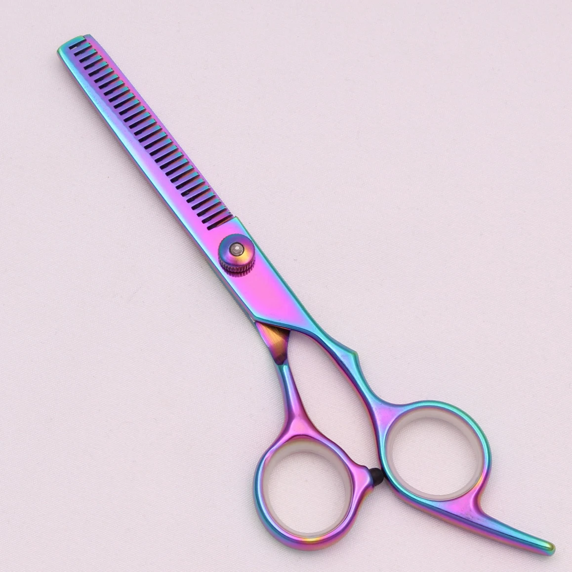 6,0'' Zoll Haarschere Professionelle Schneideschere Ausdünnung Friseur Haarschnitt Set Salon Friseur & Zuhause Japanischer Stahl 1001