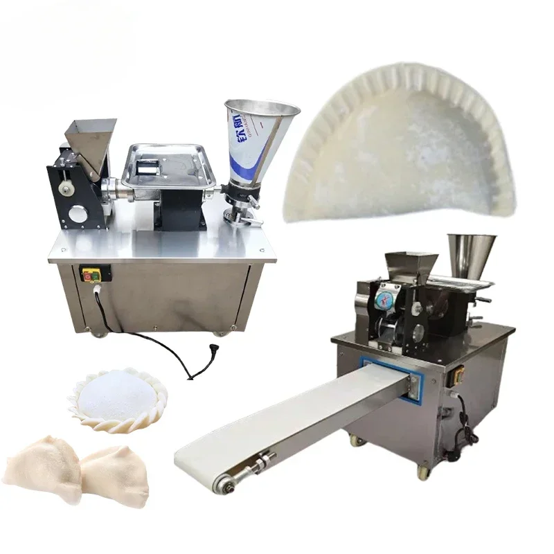 China Wholesale Price Gyoza Dumpling Filling Machine Dumpling Maker Machine Small Dumpling Machine Automatic