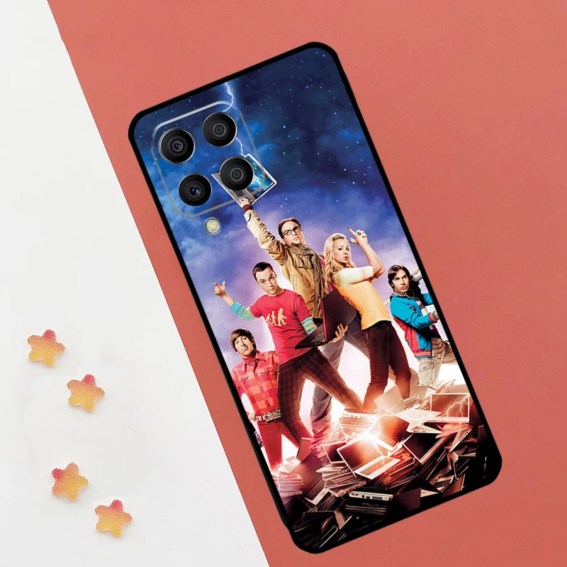 نظرية الانفجار الكبير لسامسونج غالاكسي M13 M33 M12 M32 M52 M11 M21 M31 M35 M53 M55 M15 M14 M34 M54 M06 M16 #6