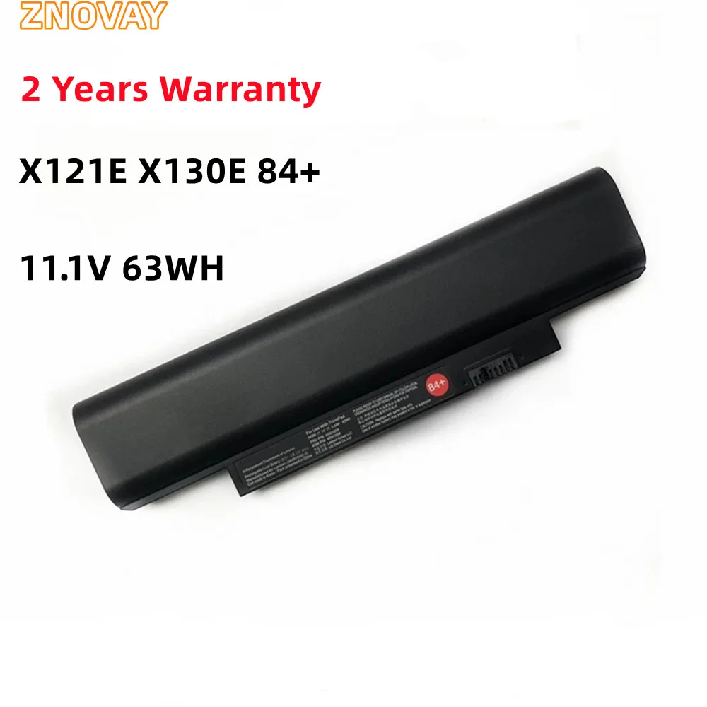 

11.1V 63WH X121E X130E Battery for Lenovo ThinkPad E120 E125 E130 E135 E145 E320 E325 E330 E335 L330 45N1058 45N1059 X131E X140E