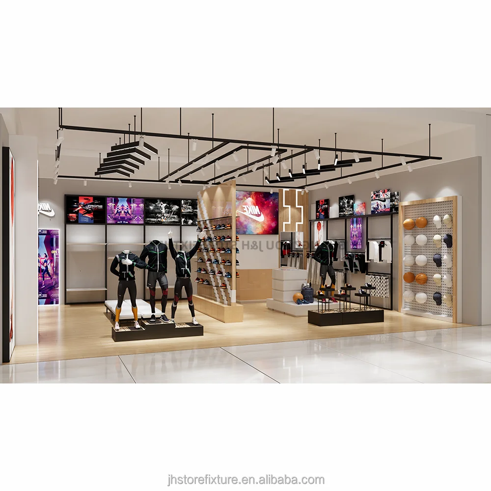 Sports Equipment Garment Shop - Sports Equipment Shop recension och pris