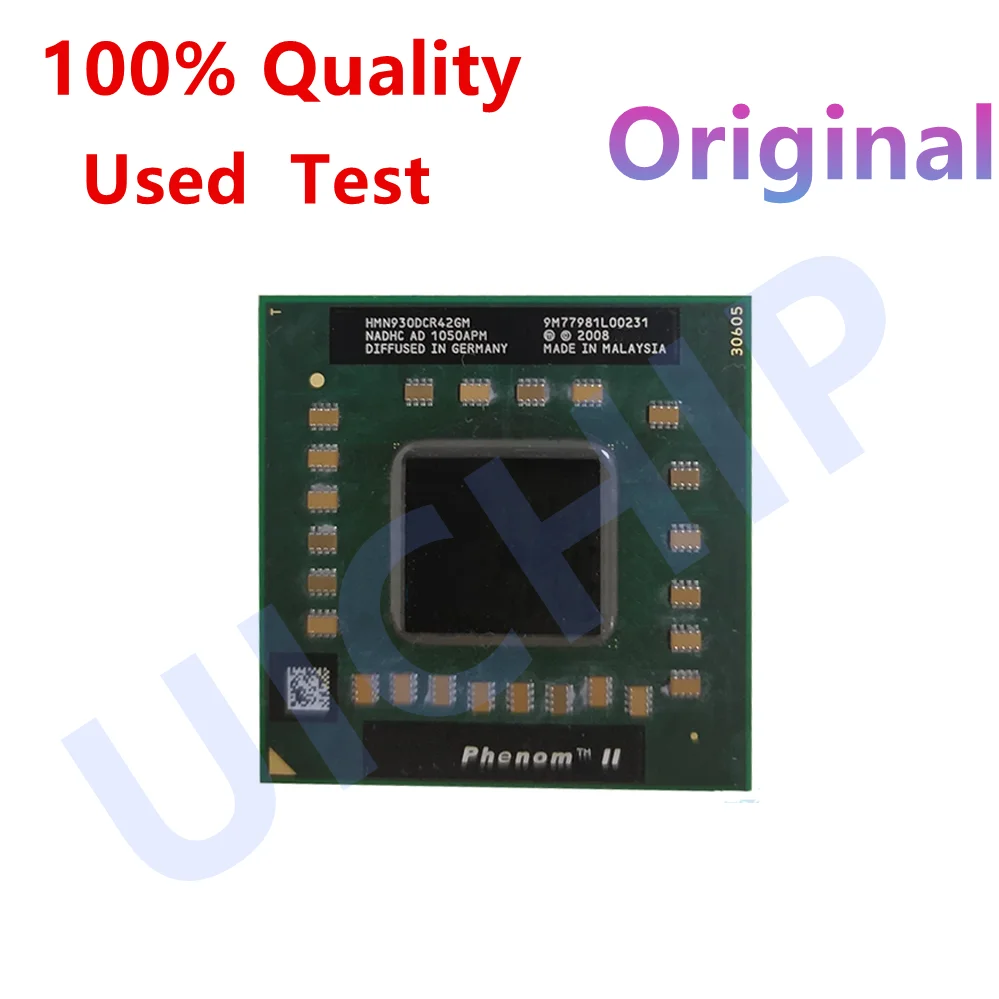 N930 HMN930DCR42GM 2 Ghz Dual Core 2M 35W Socket S1 CPU processor