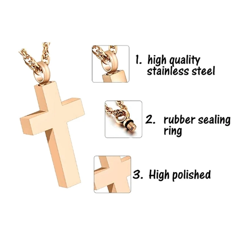 Collier d'urne ouverte Collier PET HOTHER CROSIDEMENT