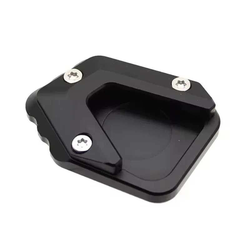 オートバイキックスタンド延長足サイドスタンドパッドサポートプレート拡大スタンド CFMOTO 700MT 700 MT MT700 2024 2025-A42R