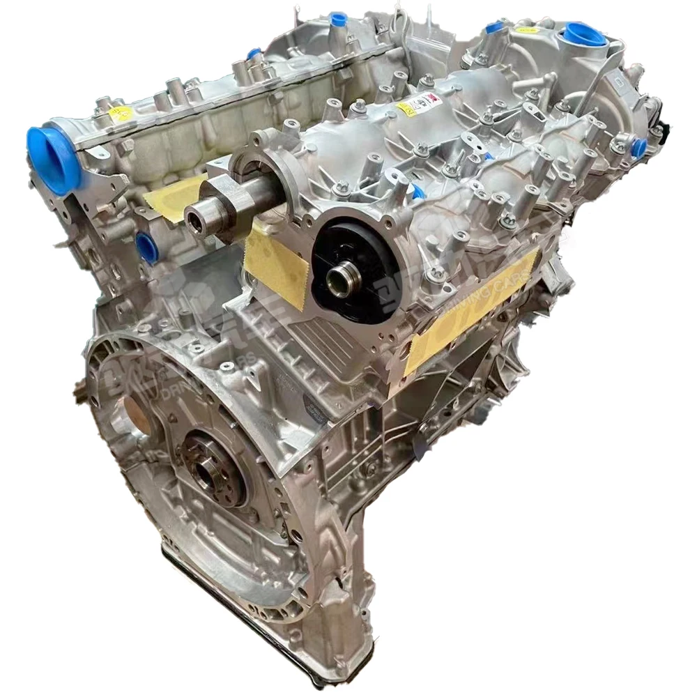 China Plant M276 823 3.0T 8cylinder 295KW Bare Engine for Mercedes Benz