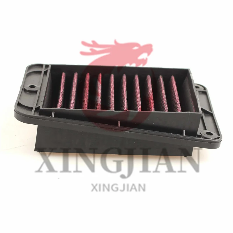 Motorcycle High Flow Air Filter For Peugeot Tweet125RS TWEET 50 RS 4T Tweet150/DT/RS/4T Intake Cleaning Modification Accessories