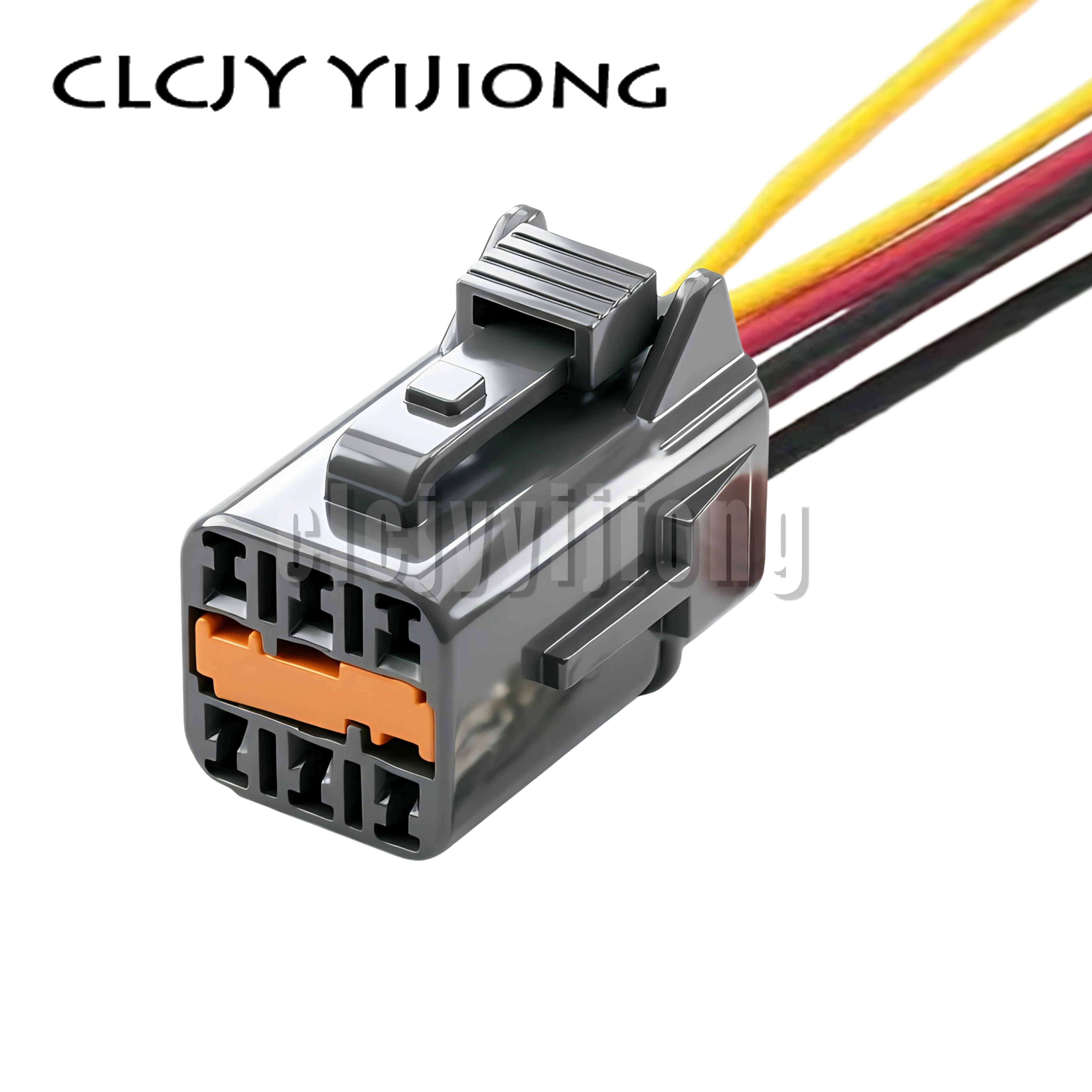 

6 Pin 1.5 mm series female or male Auto Waterproof connector Wire harness plug 7123-7760-40 7222-7760-40