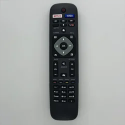 NH500UP UNIVERSAL REMOTE CONTROL REPLACEMENT FOR PHILIPS LED LCD 4K SMART TV