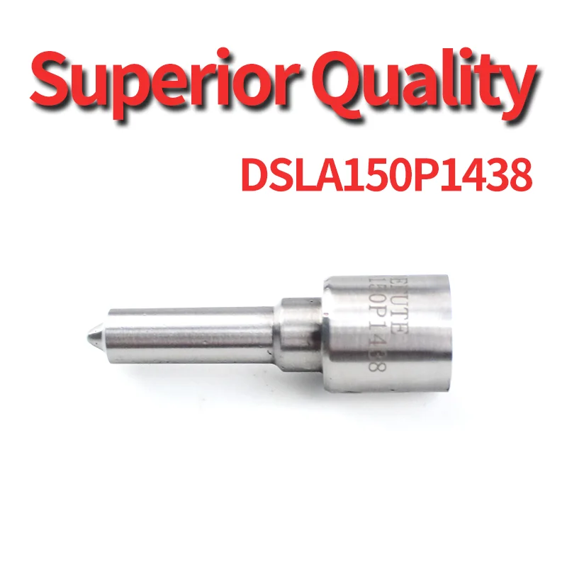 DSLA150P1438 Diesel engine fuel common rail injection nozzle pair injection head Auto parts 0445110262for Bosch systems