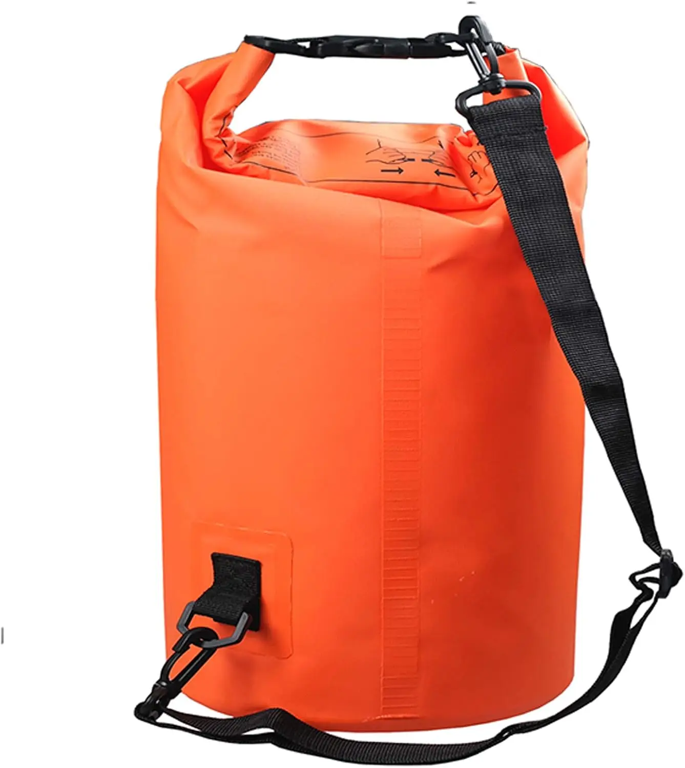 Tarpaulin Heavey-Duty PVC Water Proof Dry Bag Sack for Kayaking Boating Canoeing Fishing Rafting Swimming Camping Snowboarding