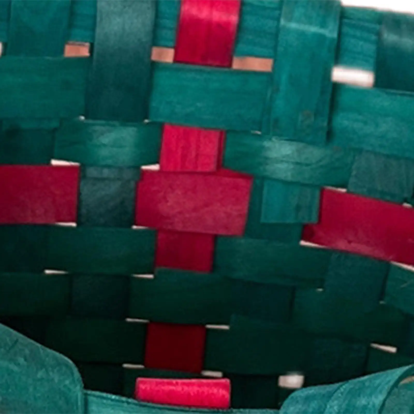 Kerstcadeaumand Multifunctionele lichtgewicht feestartikelen opbergmand