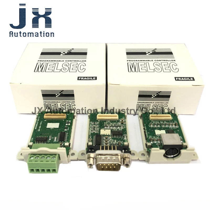 PLC Communication Expansion Board FX3U-232-BD FX3U-422-BD FX3U-485-BD FX3U-CNV-BD FX3U-USB-BD