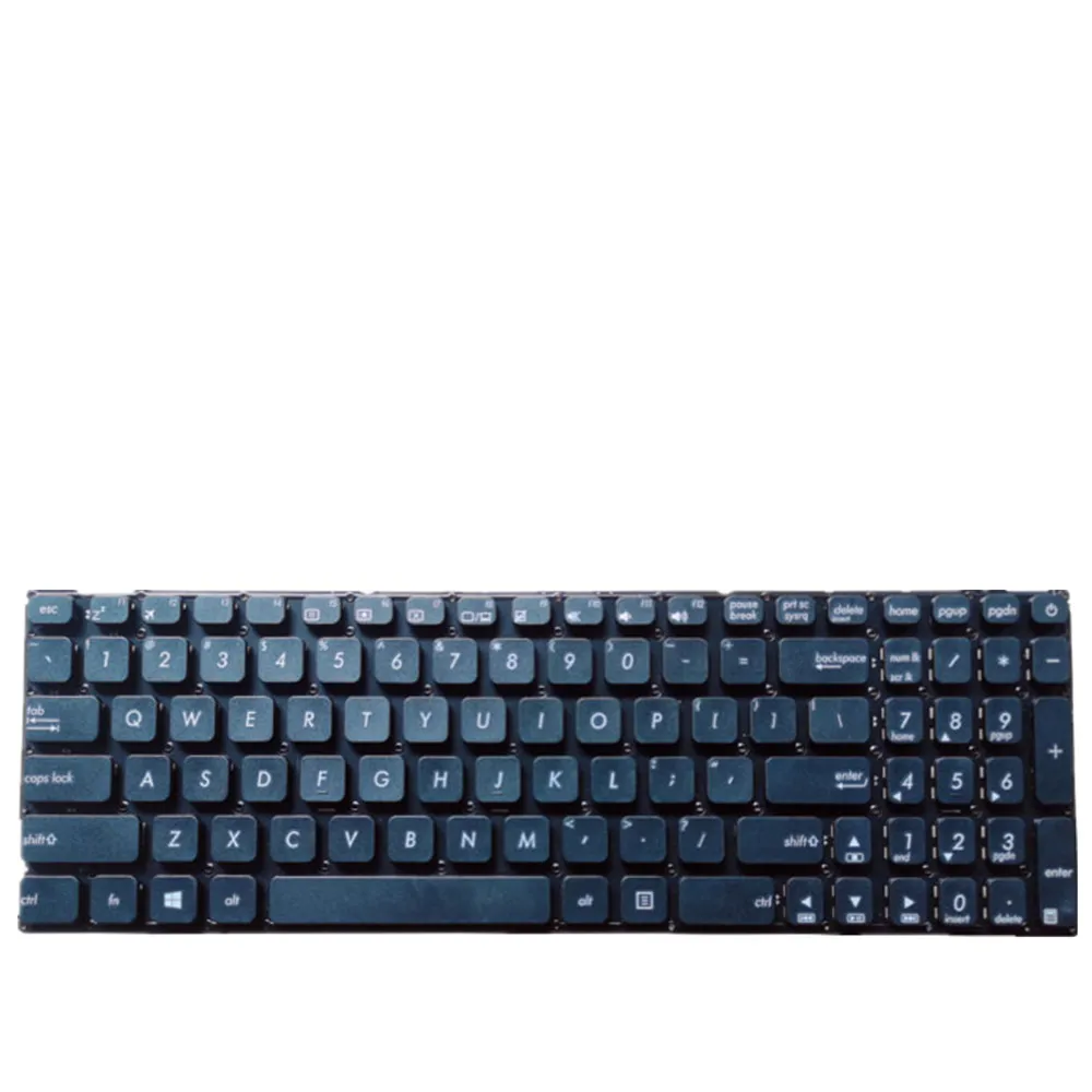 Laptop Keyboard For ASUS R541 R541S R541SA R541SC R541U R541UA R541UV Colour Black US United States Edition