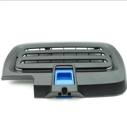 Applicable To Philips Vacuum Cleaner FC9515 9516 FC8632/83, Rear Cover Air Vent Plastic Rail Accessories