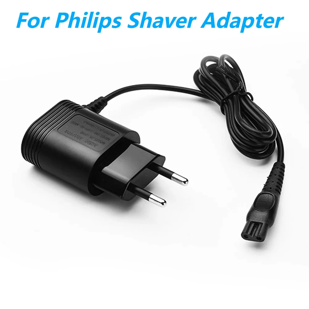 15V 5.4W HQ8505 Charger Razor Blade for Philips Shaver Series1000 3000 5000 7000 9000 HQ7120 RQ360 RQ1150 EU Plug Power Adapter