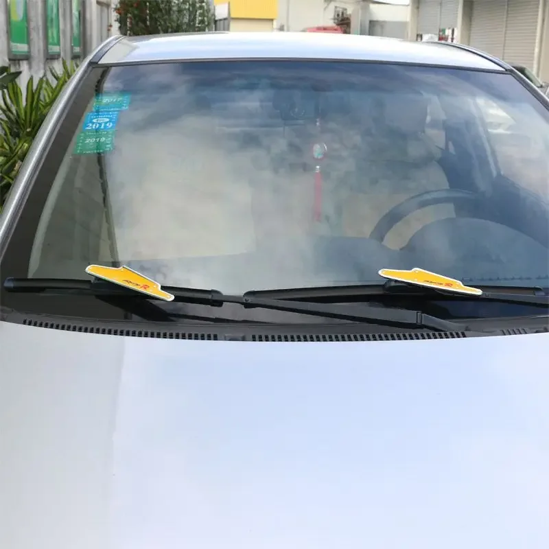 

BEST Car Wiper Pressurizer Boneless Boneless Wiper Pressurized Sheet Rain Wipe Decorative Support Supercharger Fixed Wind Wing