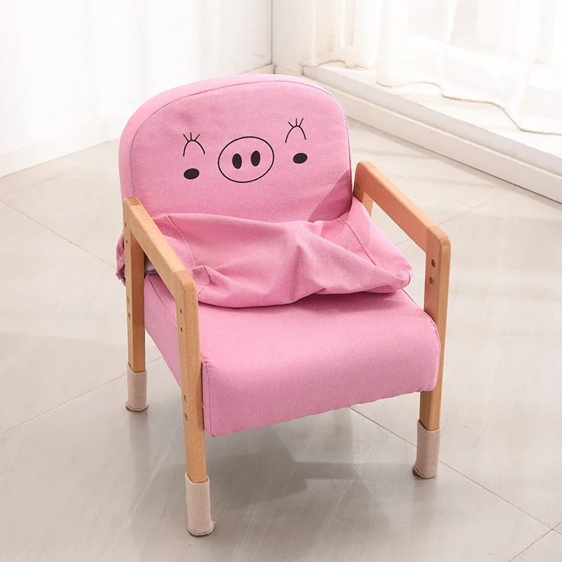 Reading Corner Children's Small Sofa Cartoon Cute Mini Boy Girl Princess Baby Lift Seat Lazy