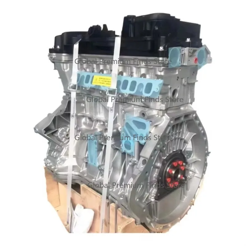 Chinese Factory Dieect Wholesale Car Engine Manufacture Crate Engine 271 860 Engine Assembly for B-enz