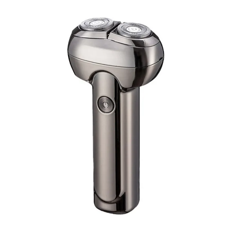 [NEW!A67Z】 For Men Electric Shaver-Portable Mini Smart Beard Trimmer With Floating Heads, Waterproof Design