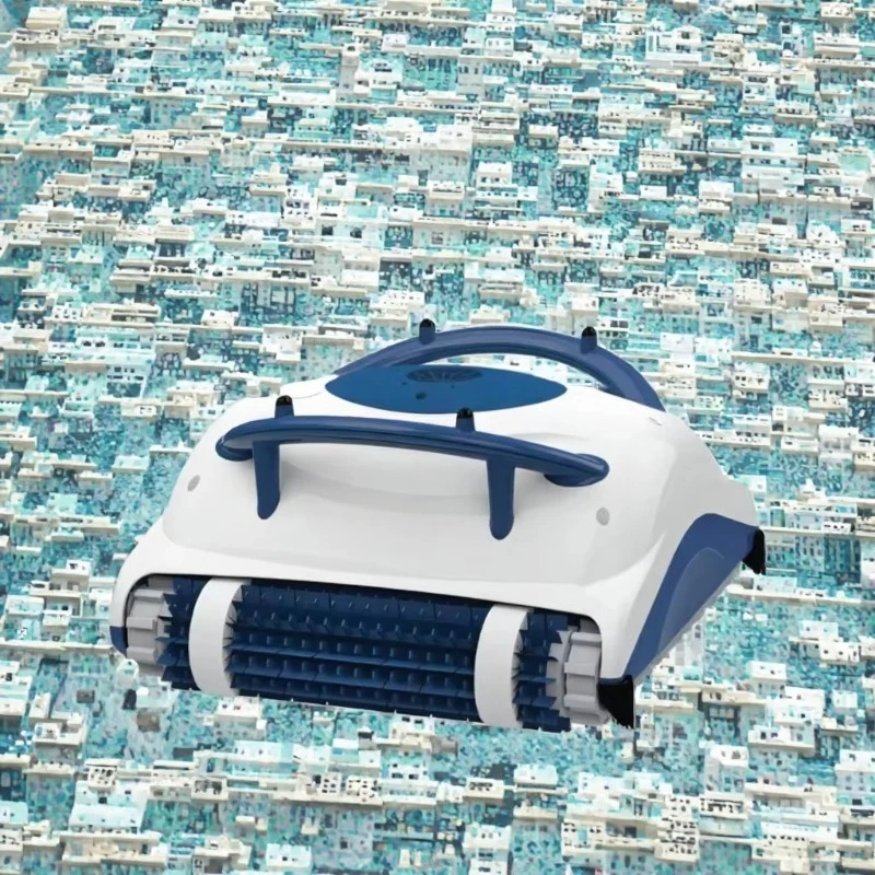 Automatic Robot Cleaner for Swimming Pool Essential Pool Cleaning Tool & Accessory