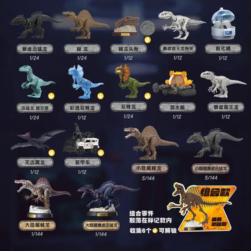 Thumbnail 3 - #37 Highest Rated Dinosaur Figure Sets to Buy in 2026