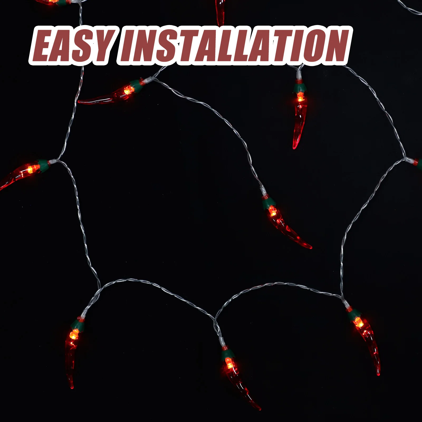 5 pçs 5 peças luzes ao ar livre para pátio atmosfera toldo led iluminação de acampamento festival fundamentos decoração pendurado interior