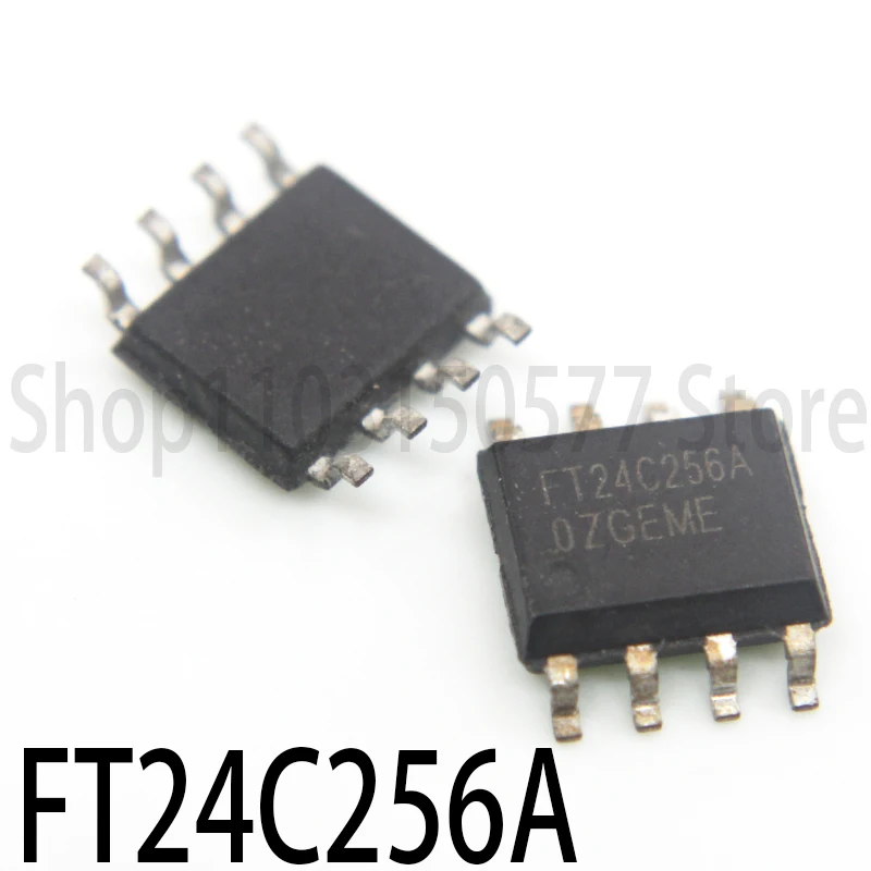 1piece Brand new original FT24C256A SOP-8 chip memory IC chip