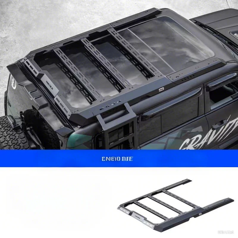 Roof platform